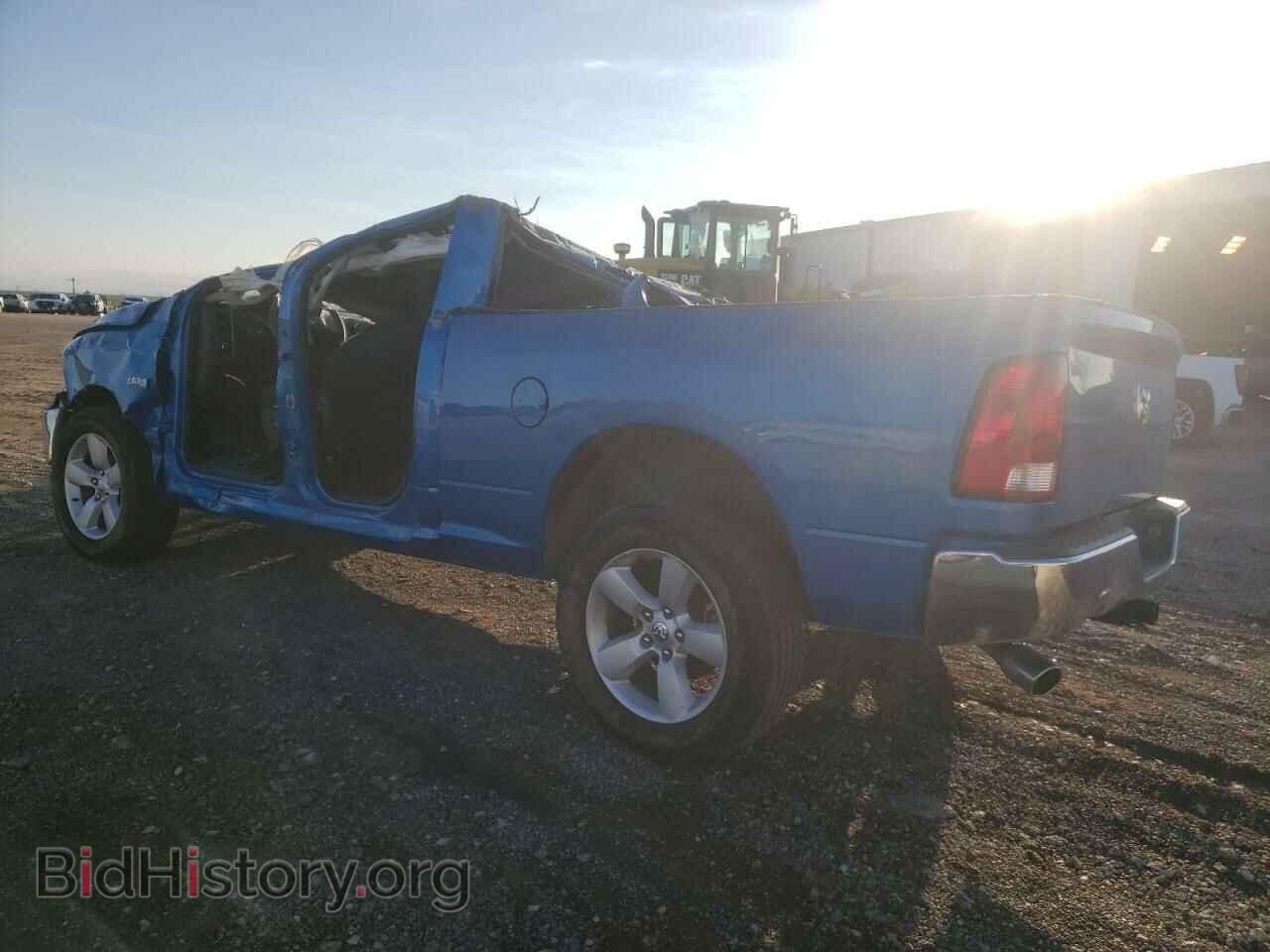 2021 RAM 1500 - VIN: 1C6RR6FT4MS524738 - Photo 2