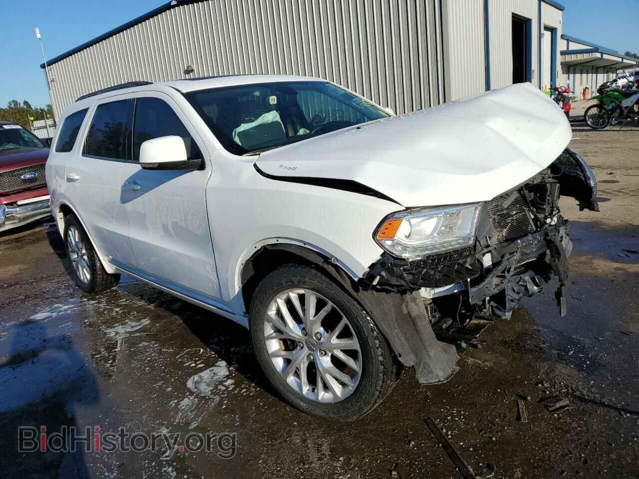 2016 DODGE DURANGO - VIN: 1C4RDHDG9GC437263 - Photo 4