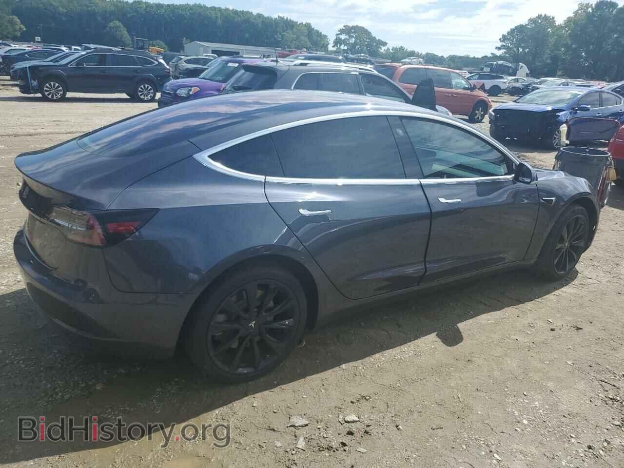 2018 TESLA MODEL 3 - VIN: 5YJ3E1EA0JF032052 - Фото 3
