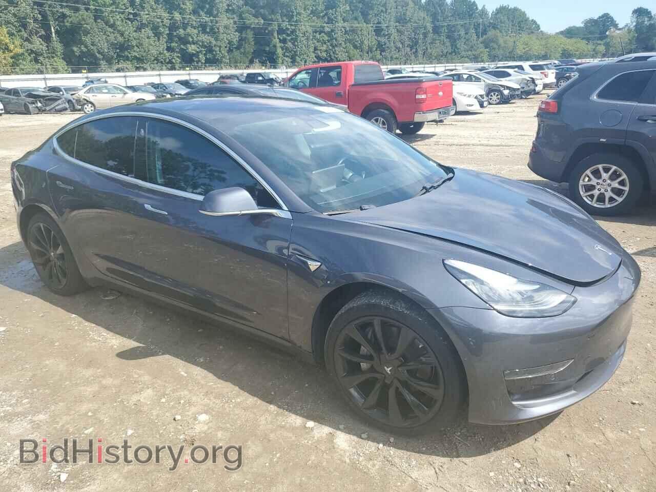 2018 TESLA MODEL 3 - VIN: 5YJ3E1EA0JF032052 - Фото 4