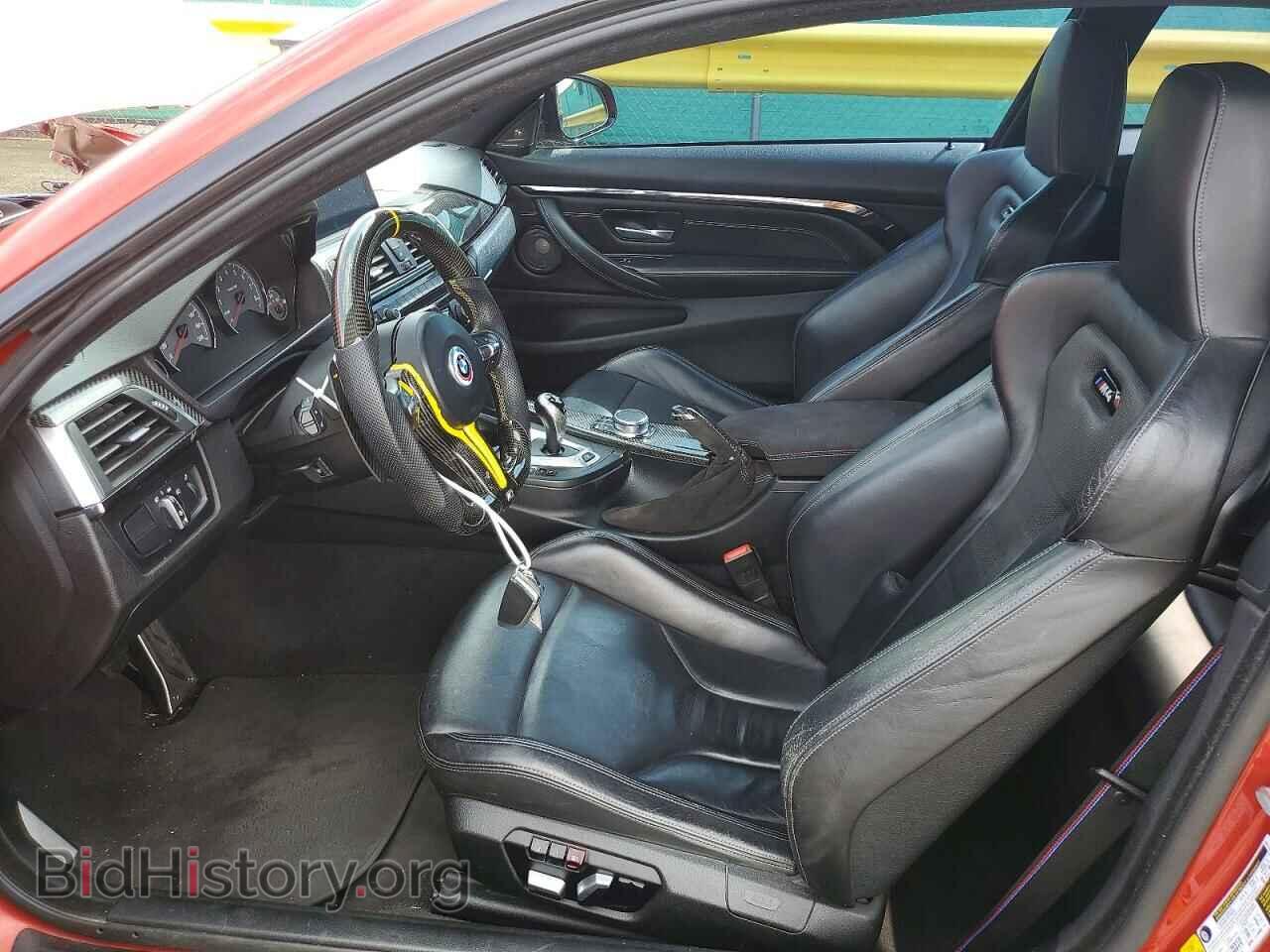 2018 BMW M4 - VIN: WBS4Y9C59JAA85725 - Фото 7