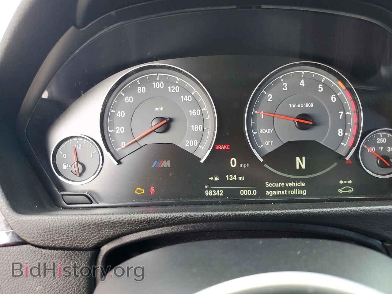 2018 BMW M4 - VIN: WBS4Y9C59JAA85725 - Фото 9