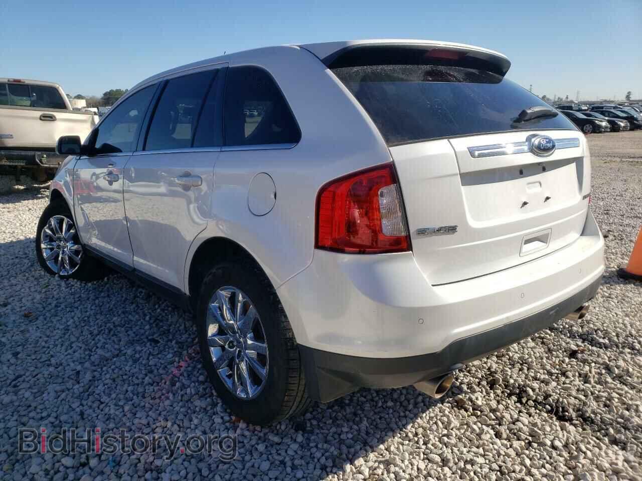2013 FORD EDGE - VIN: 2FMDK3KC2DBB71353 - Фото 3