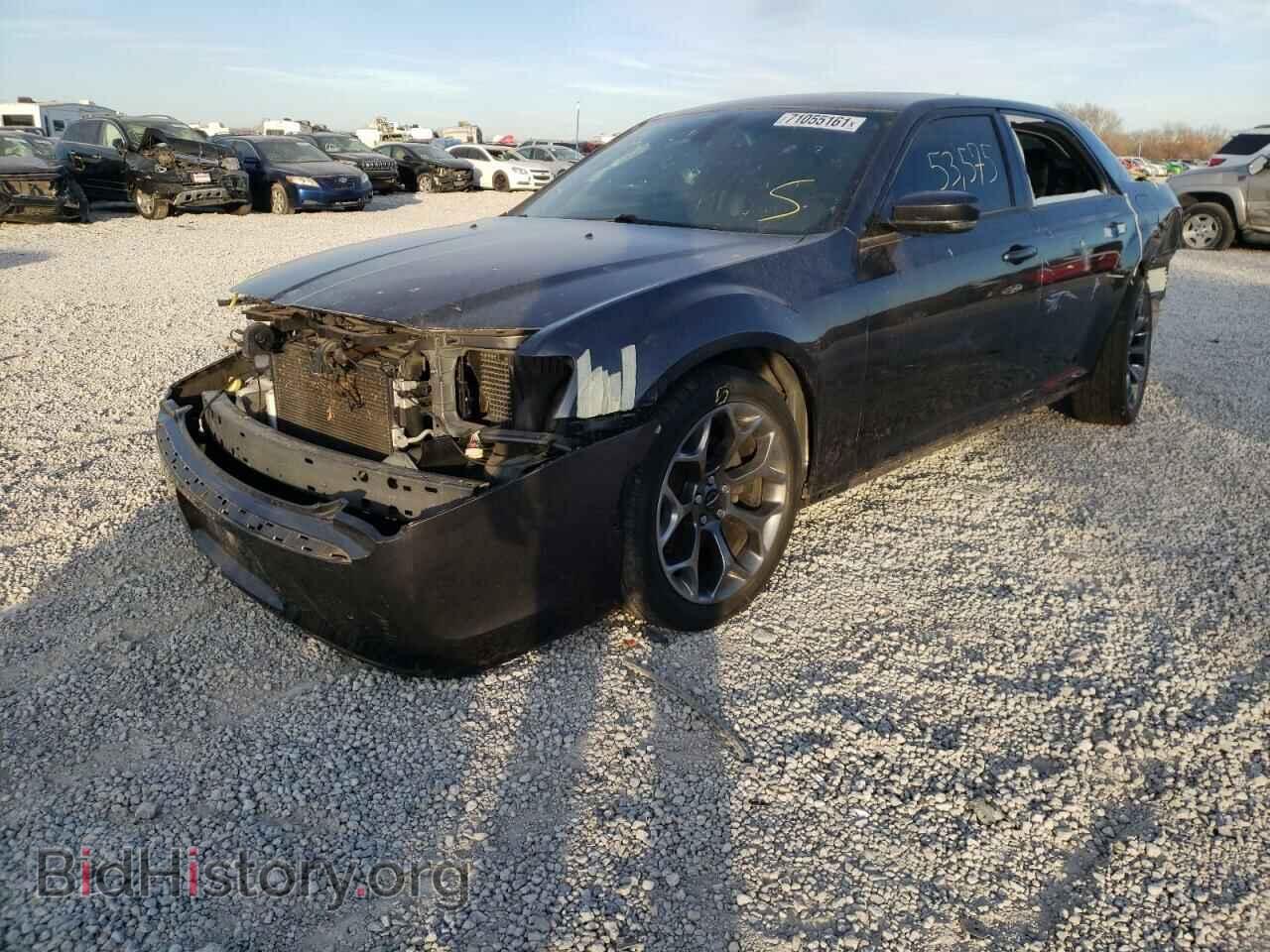 2015 CHRYSLER 300 - VIN: 2C3CCABG0FH882509 - Фото 2