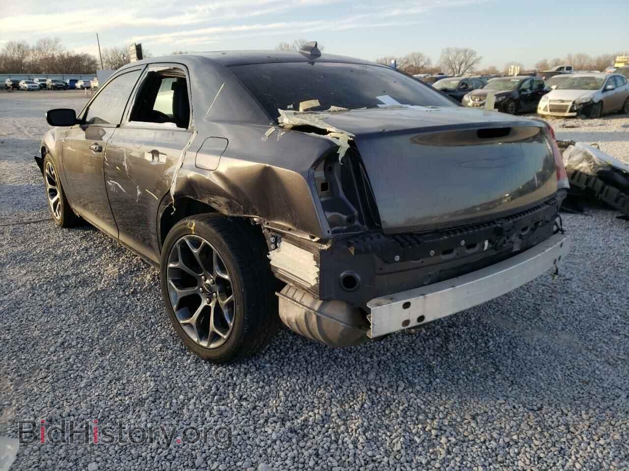 2015 CHRYSLER 300 - VIN: 2C3CCABG0FH882509 - Фото 3