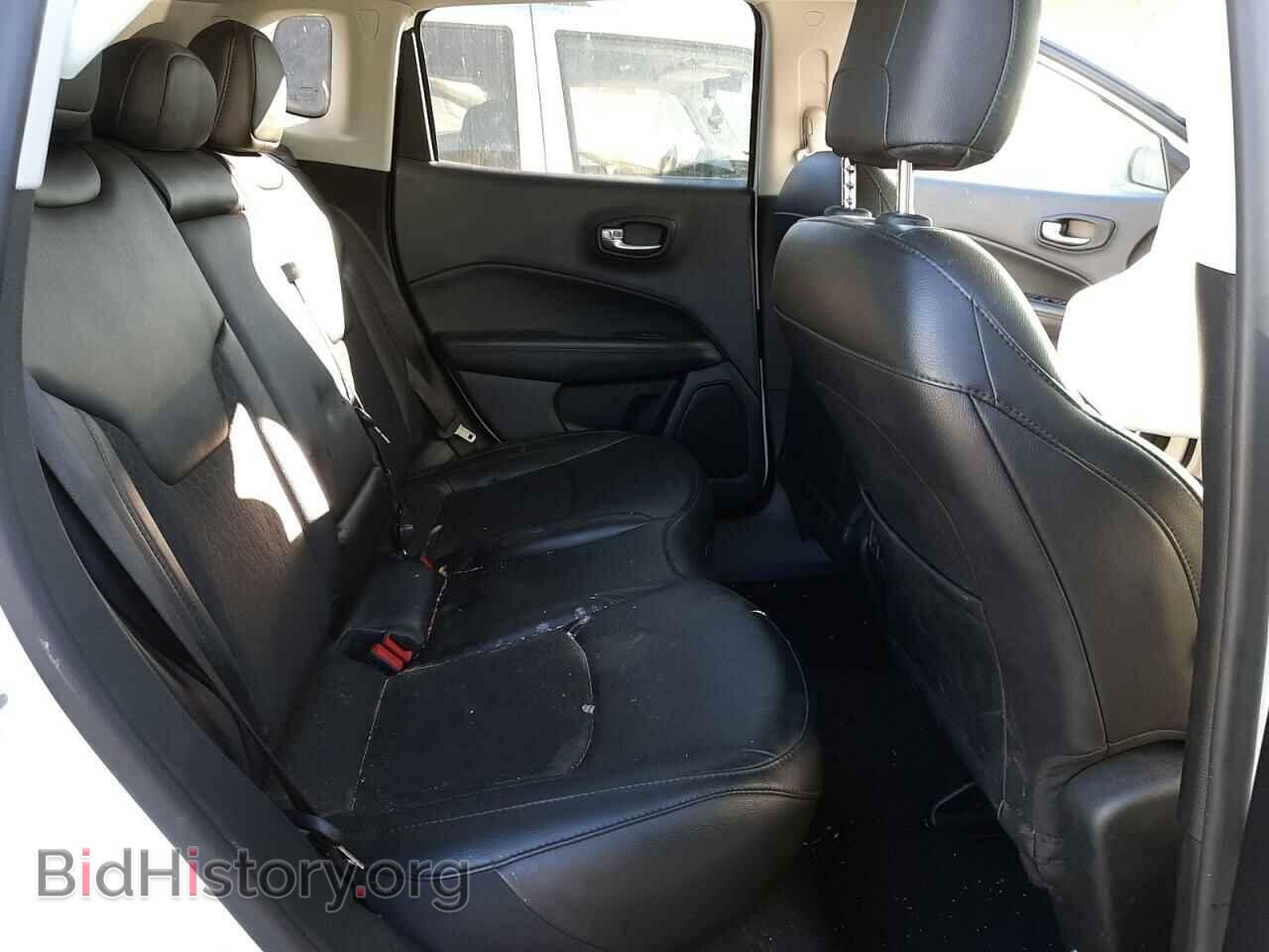 2020 JEEP COMPASS - VIN: 3C4NJCBB6LT158563 - Photo 6
