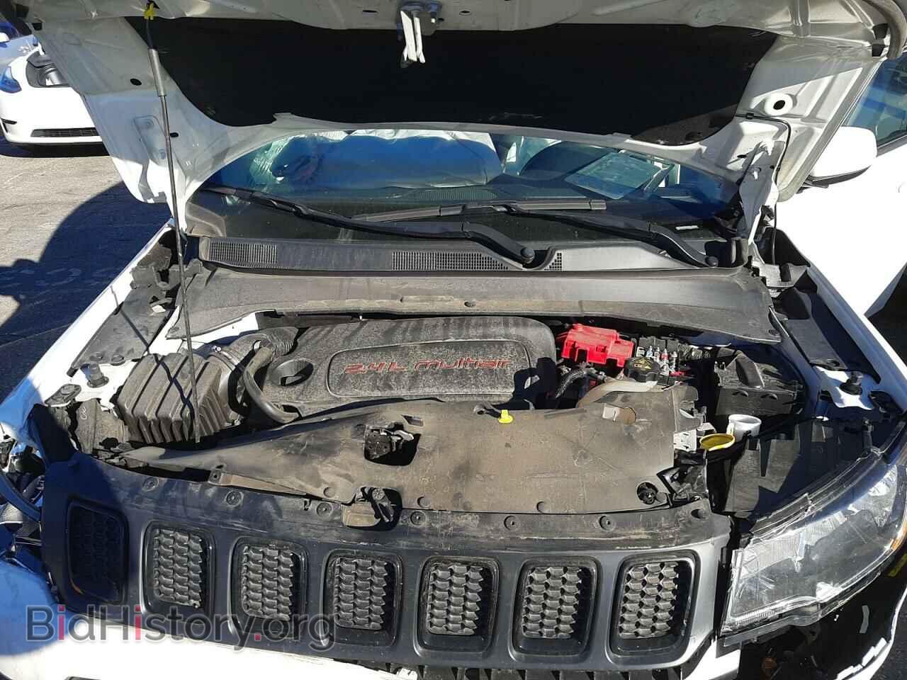 2020 JEEP COMPASS - VIN: 3C4NJCBB6LT158563 - Photo 7