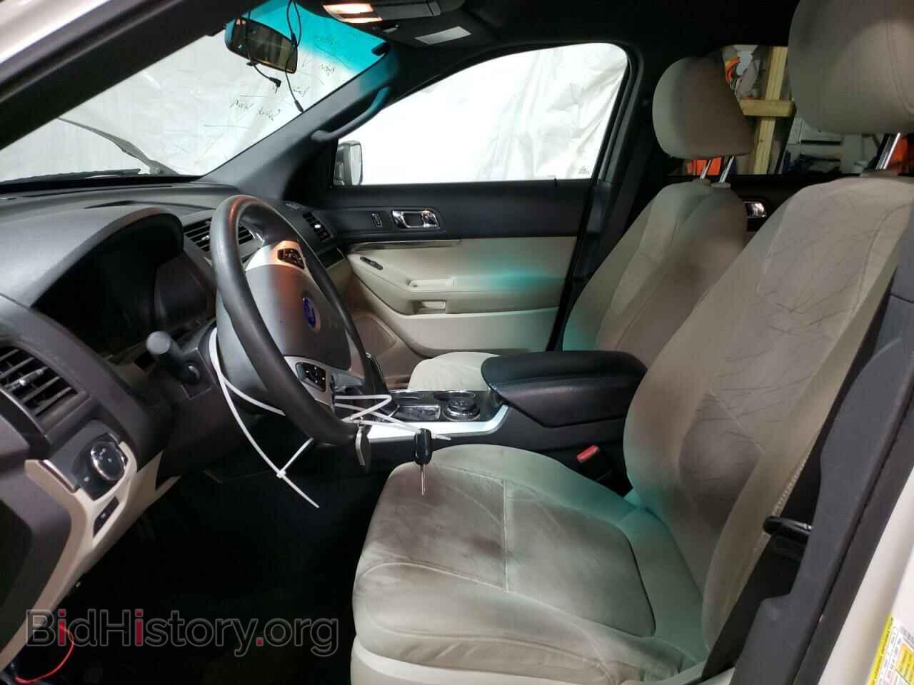 2011 FORD EXPLORER - VIN: 1FMHK8B86BGA43827 - Фото 7