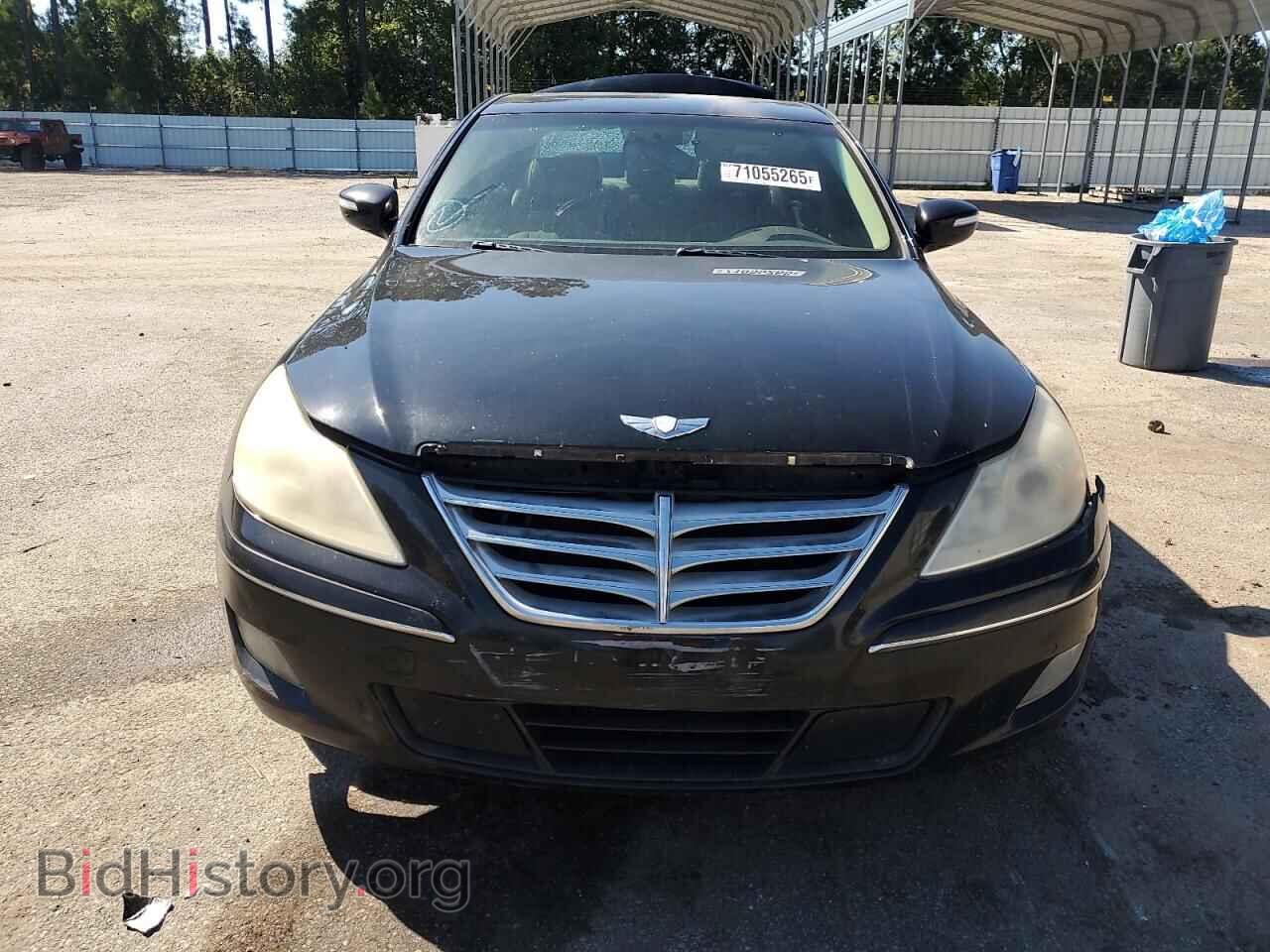2011 HYUNDAI GENESIS - VIN: KMHGC4DF3BU115047 - Фото 5