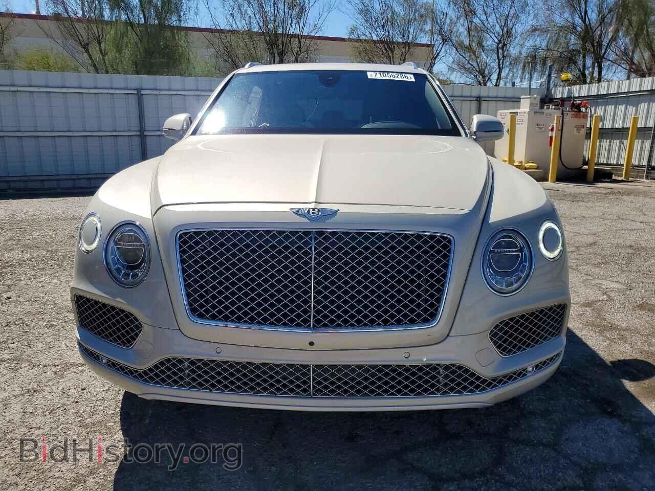 2018 BENTLEY ALL OTHER - VIN: SJAAC2ZV3JC017849 - Фото 5