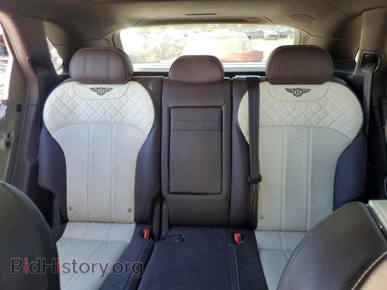 2018 BENTLEY ALL OTHER - VIN: SJAAC2ZV3JC017849 - Фото 10
