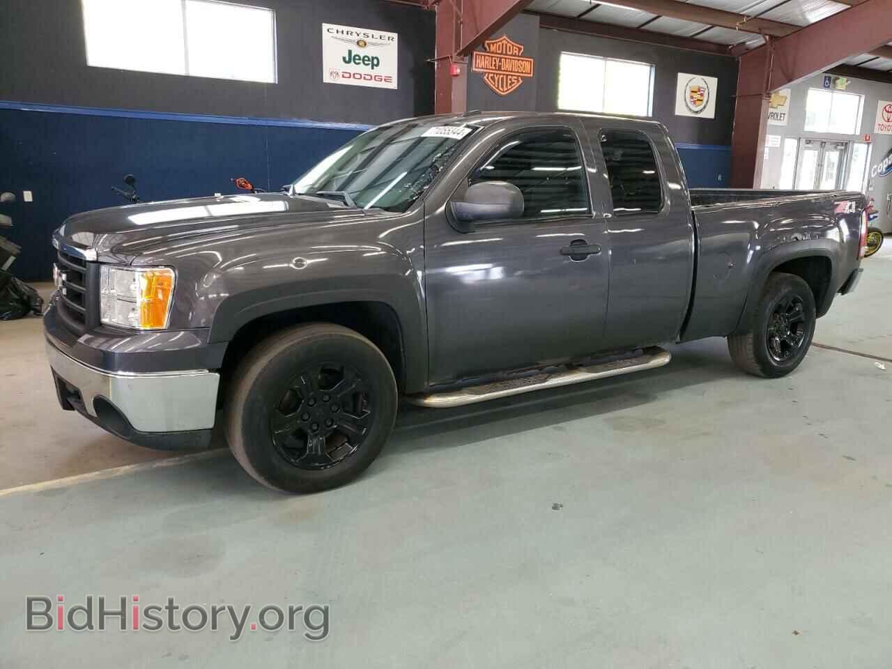 Photo 1GTSKVE33AZ195303 - GMC SIERRA 2010