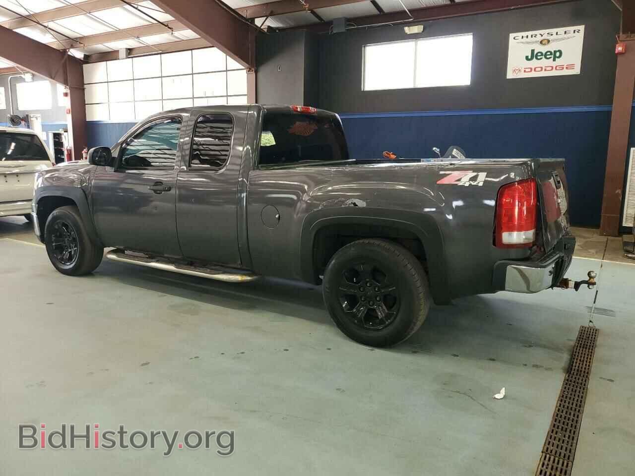 2010 GMC SIERRA - VIN: 1GTSKVE33AZ195303 - Фото 2