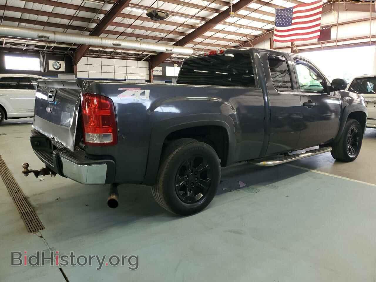 2010 GMC SIERRA - VIN: 1GTSKVE33AZ195303 - Фото 3