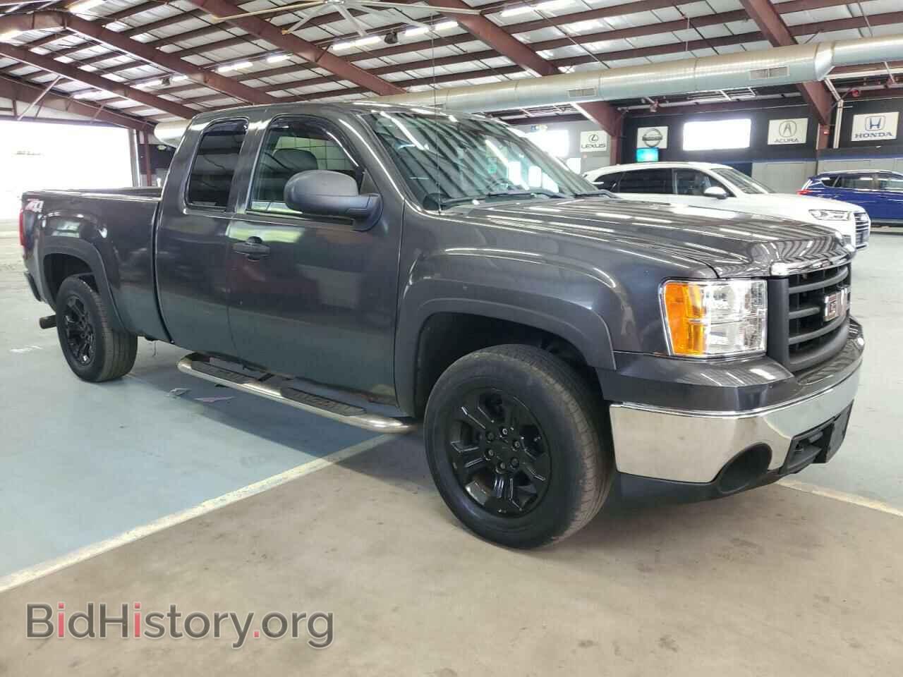 2010 GMC SIERRA - VIN: 1GTSKVE33AZ195303 - Фото 4