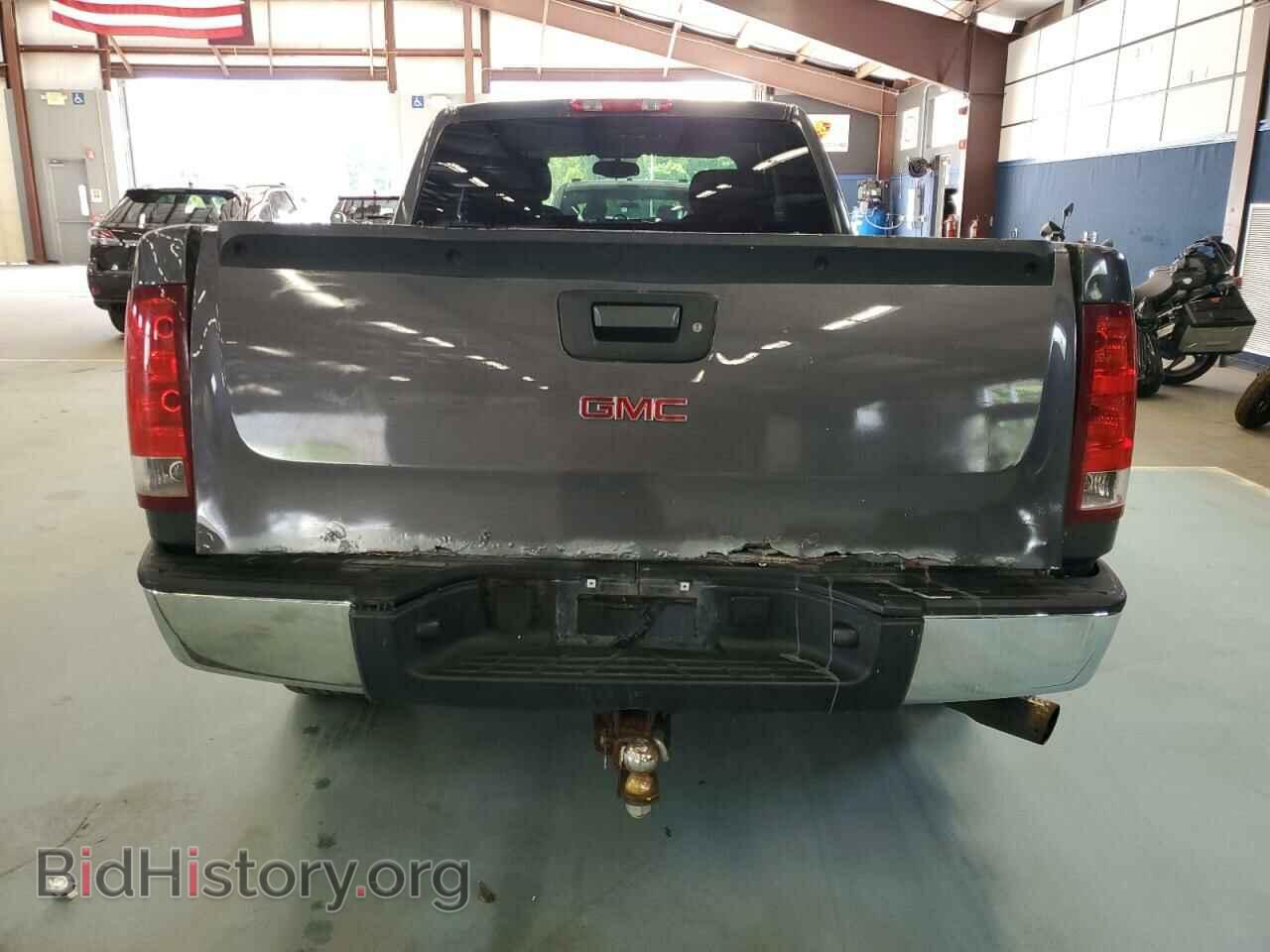 2010 GMC SIERRA - VIN: 1GTSKVE33AZ195303 - Фото 6
