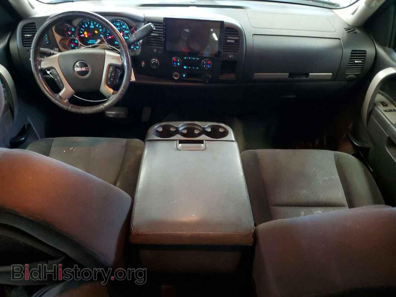 2010 GMC SIERRA - VIN: 1GTSKVE33AZ195303 - Фото 8