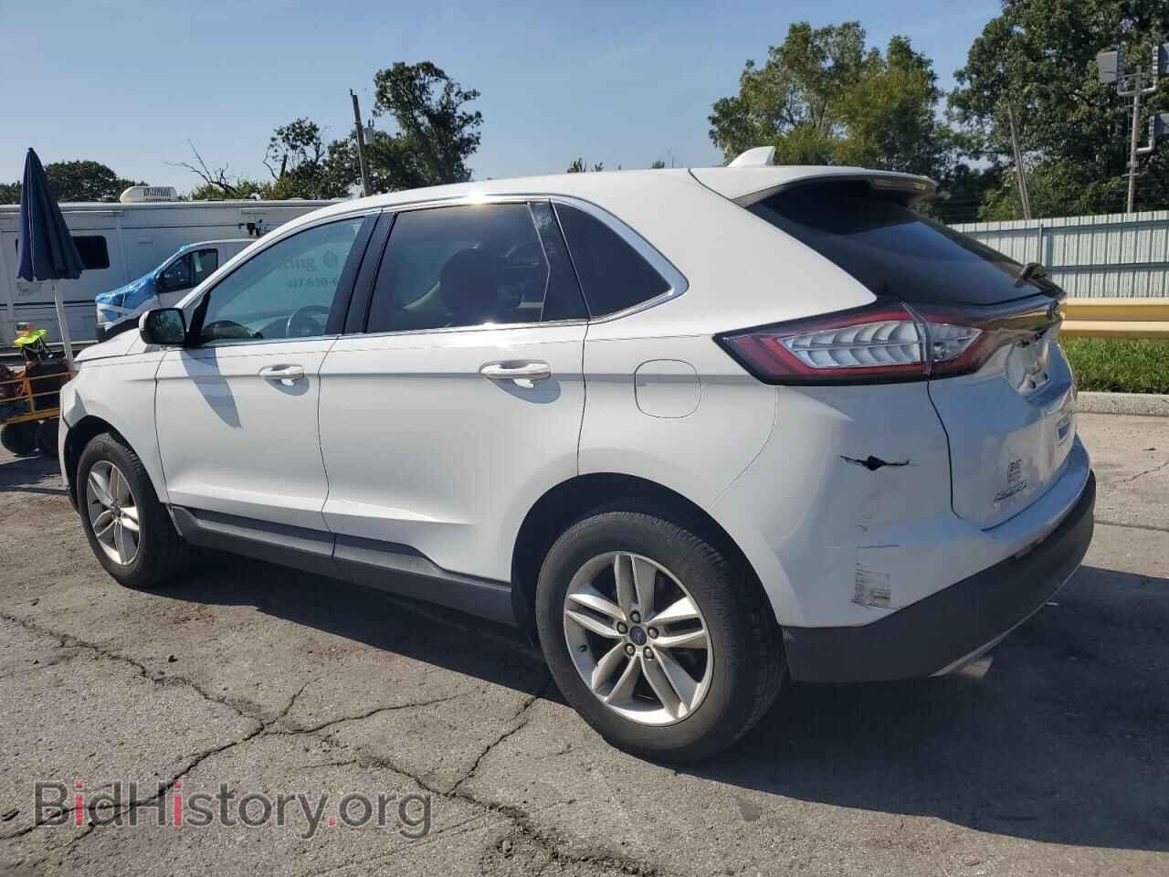2017 FORD EDGE - VIN: 2FMPK3J93HBB31212 - Фото 2