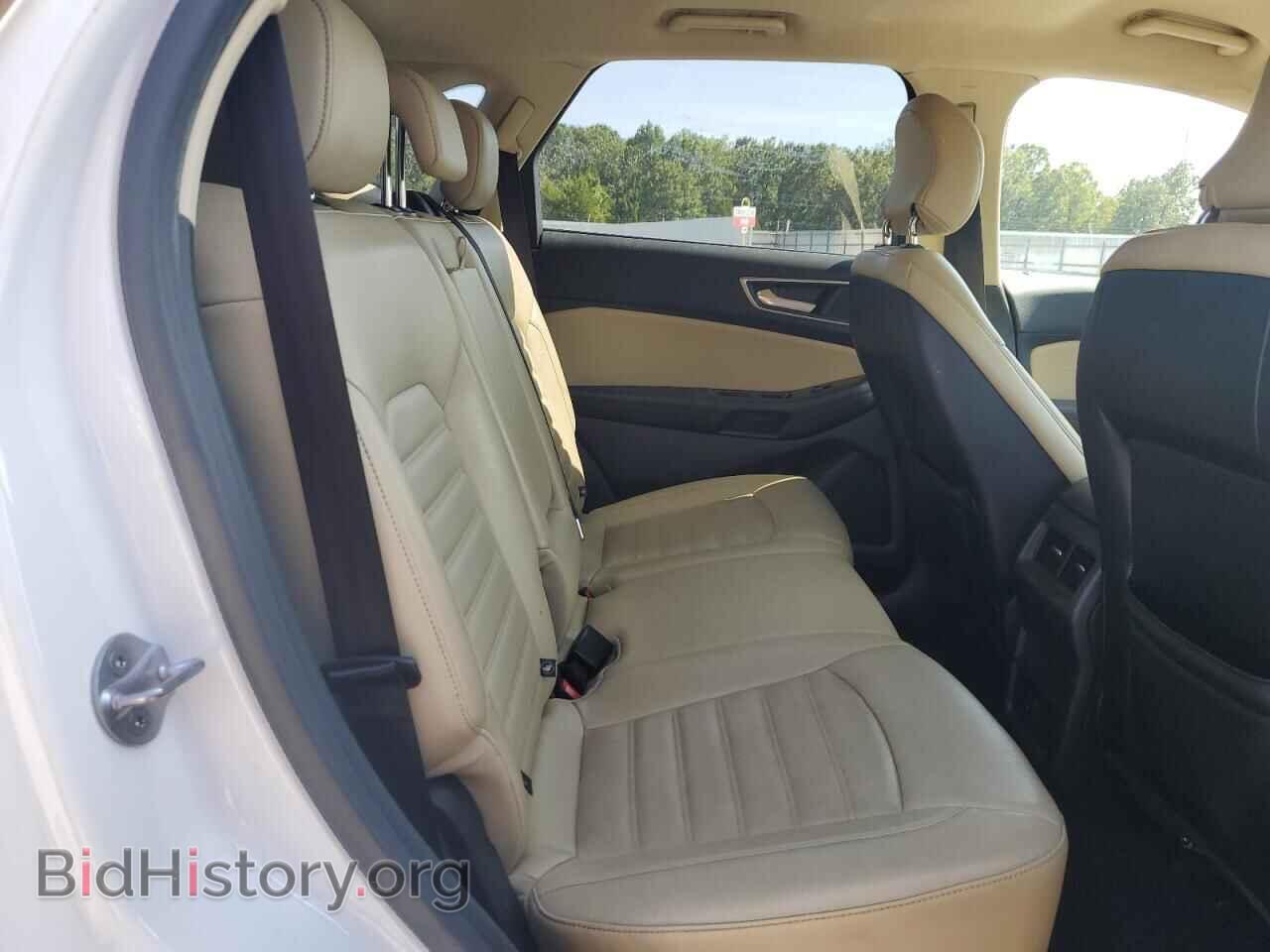 2017 FORD EDGE - VIN: 2FMPK3J93HBB31212 - Фото 11