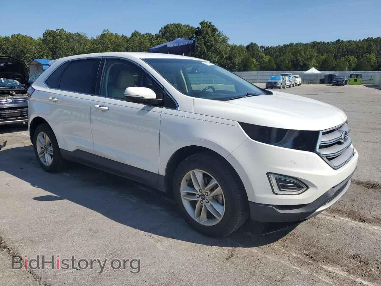 2017 FORD EDGE - VIN: 2FMPK3J93HBB31212 - Фото 4