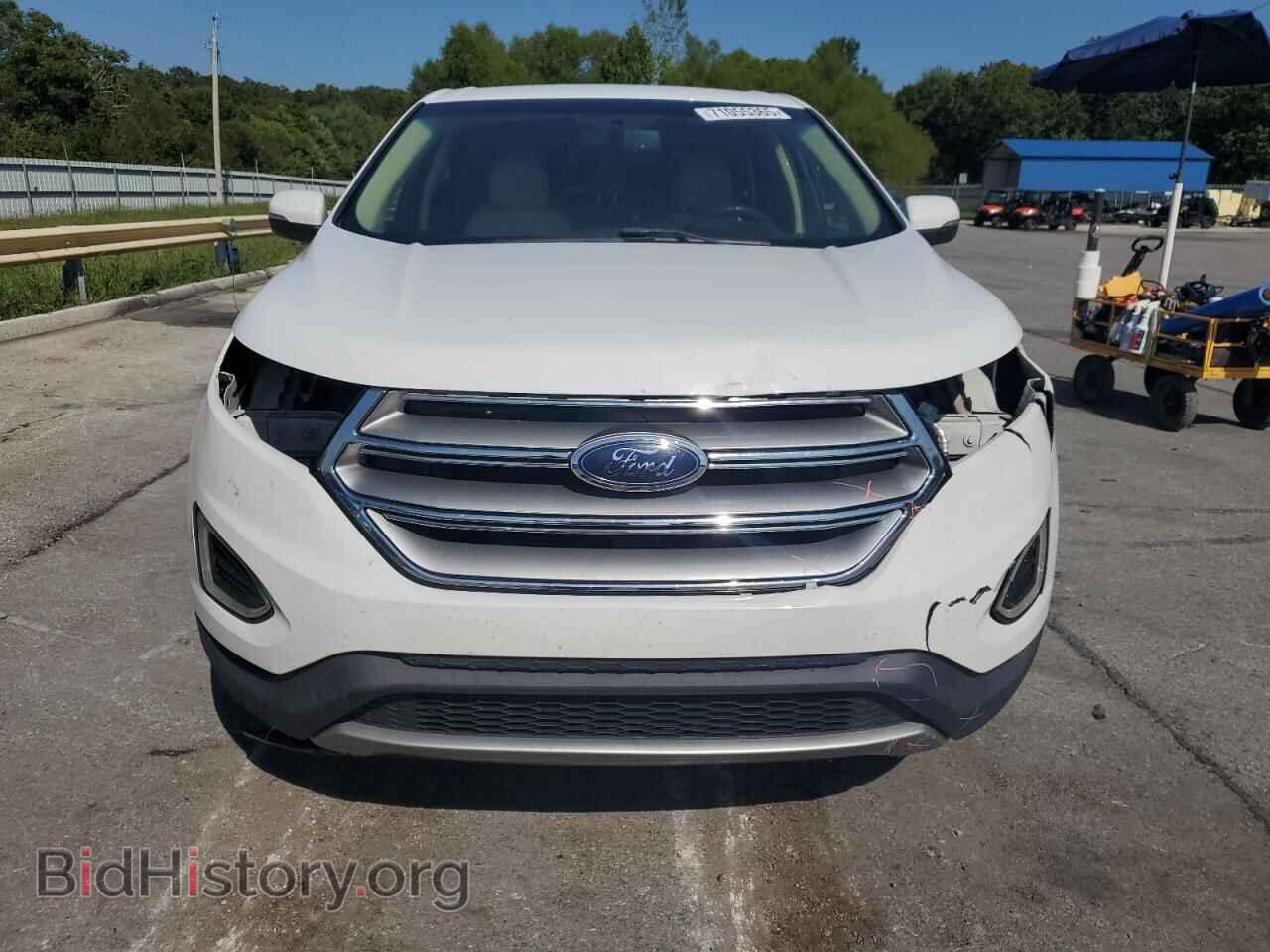 2017 FORD EDGE - VIN: 2FMPK3J93HBB31212 - Фото 5