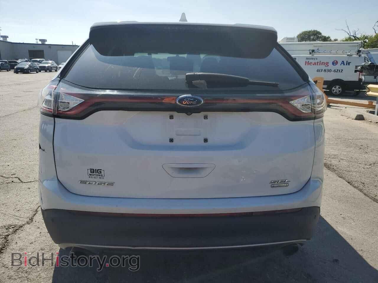 2017 FORD EDGE - VIN: 2FMPK3J93HBB31212 - Фото 6