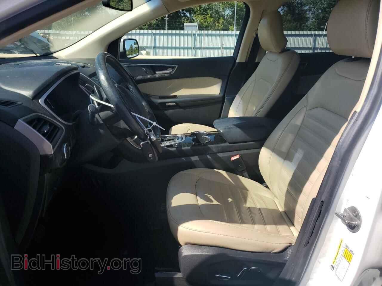 2017 FORD EDGE - VIN: 2FMPK3J93HBB31212 - Фото 7