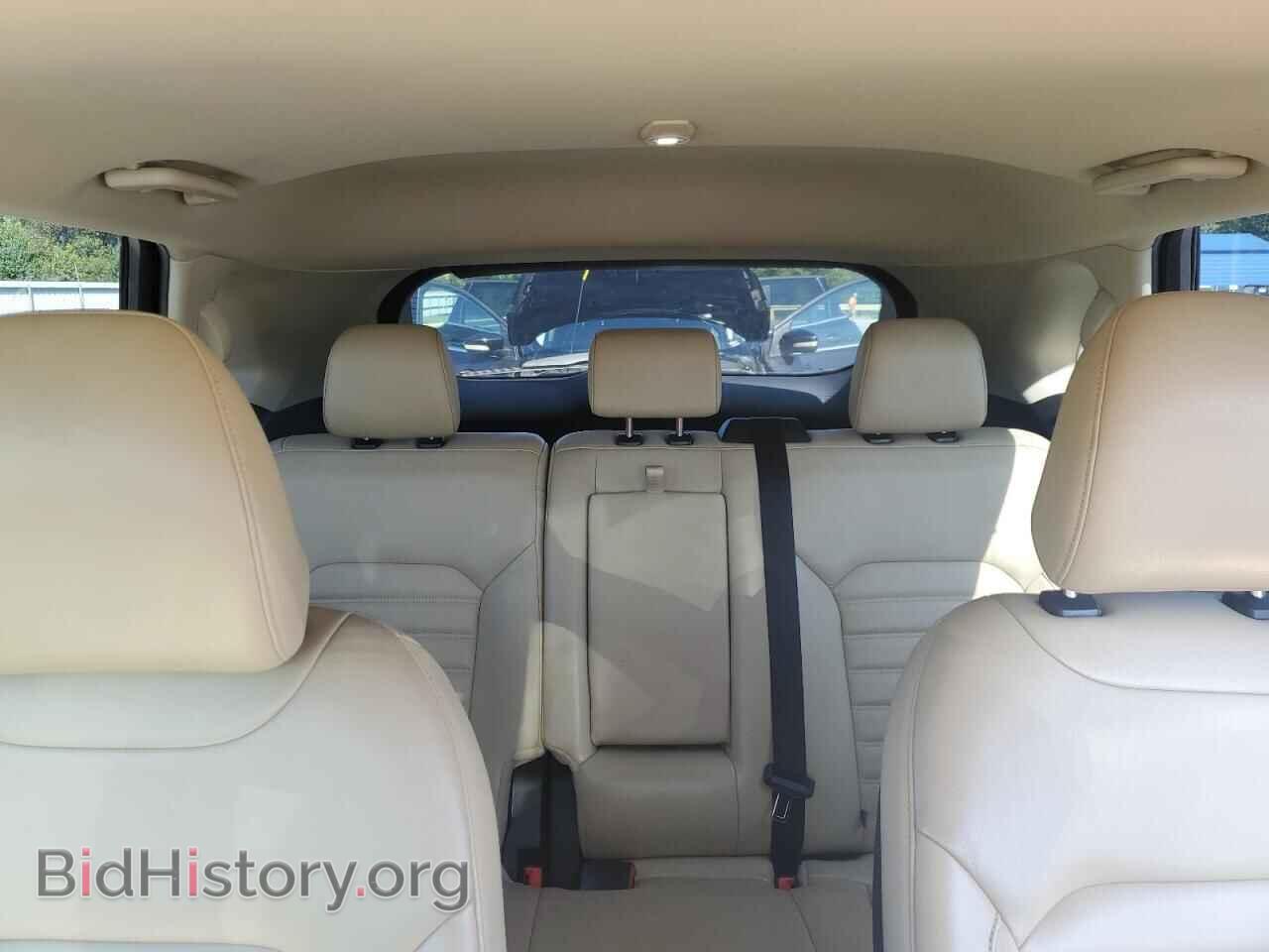 2017 FORD EDGE - VIN: 2FMPK3J93HBB31212 - Фото 10