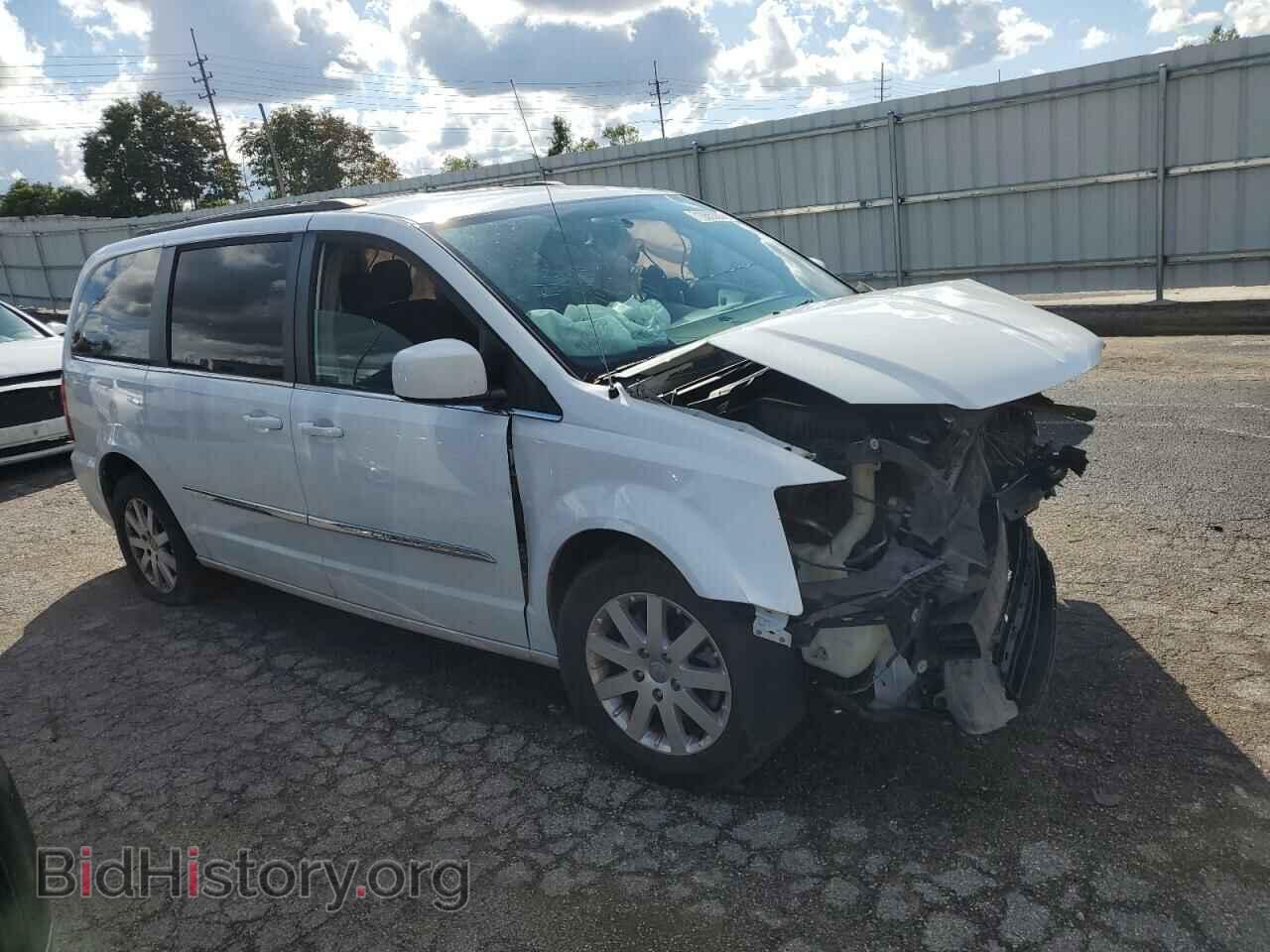 2014 CHRYSLER MINIVAN - VIN: 2C4RC1BG0ER397981 - Фото 4