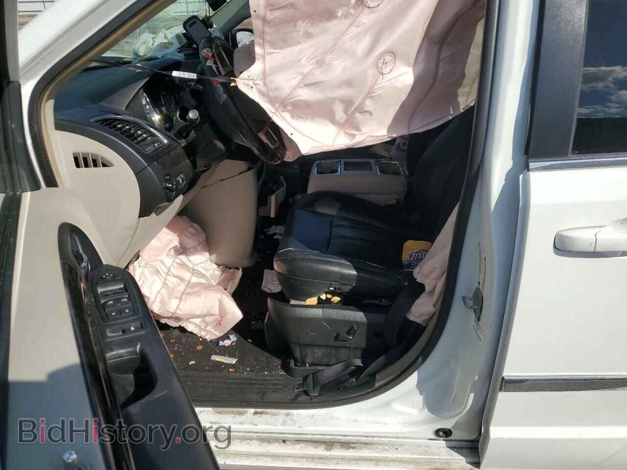 2014 CHRYSLER MINIVAN - VIN: 2C4RC1BG0ER397981 - Фото 7