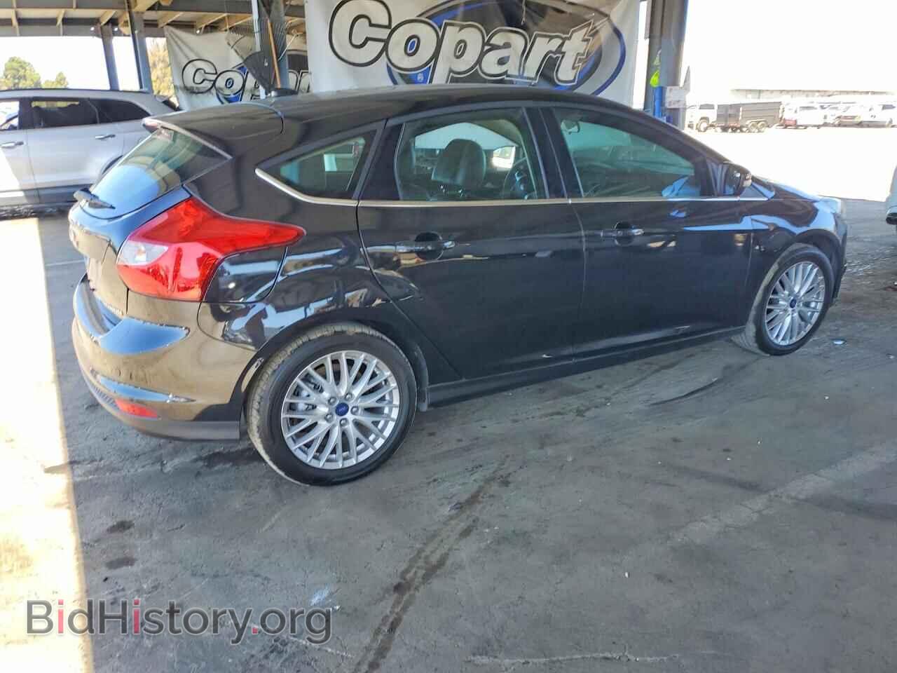 2013 FORD FOCUS - VIN: 1FADP3N20DL382596 - Photo 3