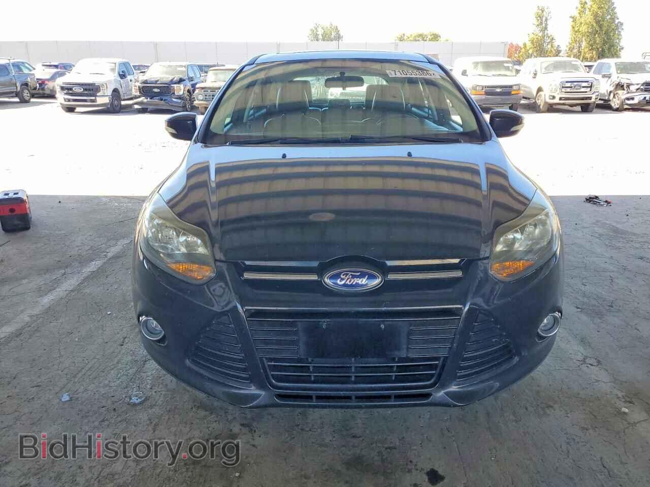 2013 FORD FOCUS - VIN: 1FADP3N20DL382596 - Photo 5