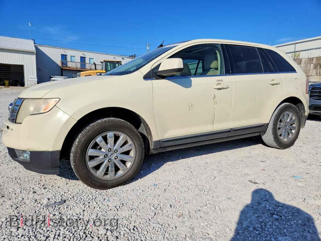 Фотография 2FMDK39C78BA70384 - FORD EDGE 2008