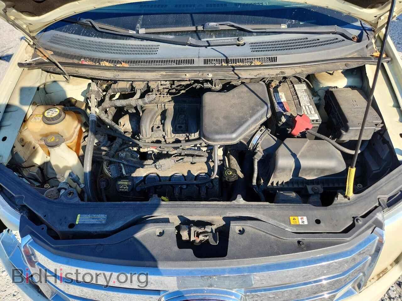 2008 FORD EDGE - VIN: 2FMDK39C78BA70384 - Фото 12