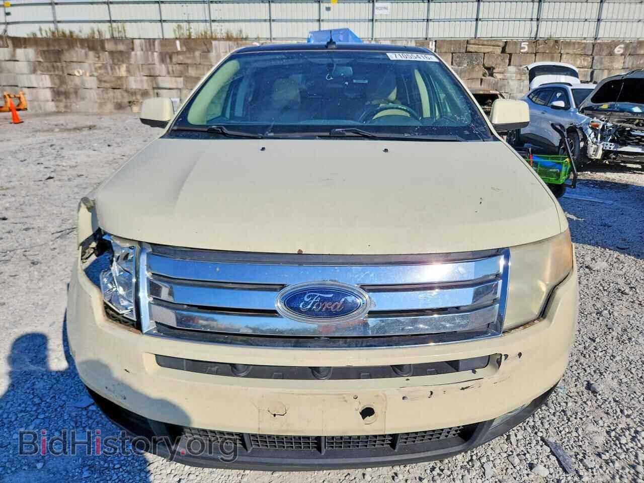 2008 FORD EDGE - VIN: 2FMDK39C78BA70384 - Фото 5