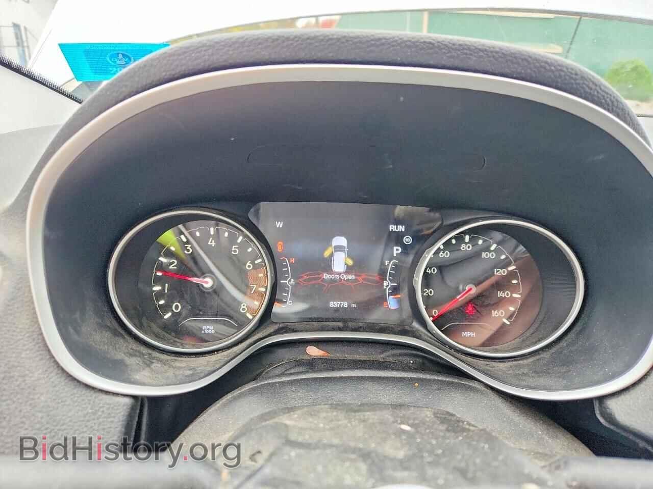 2019 JEEP COMPASS - VIN: 3C4NJDBB1KT847110 - Photo 9
