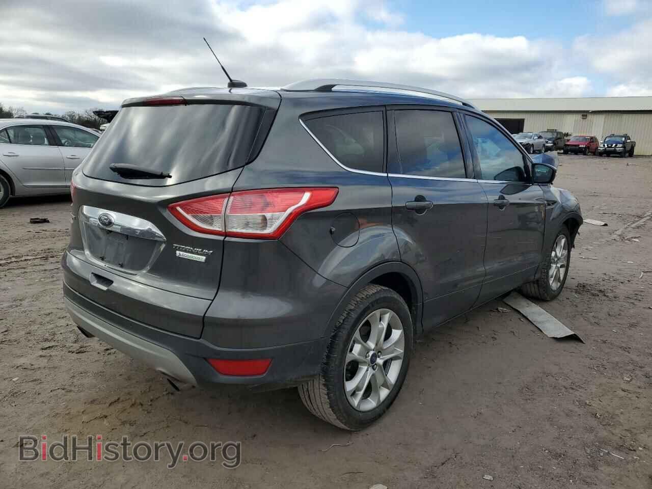 2015 FORD ESCAPE - VIN: 1FMCU0J92FUB74809 - Фото 3