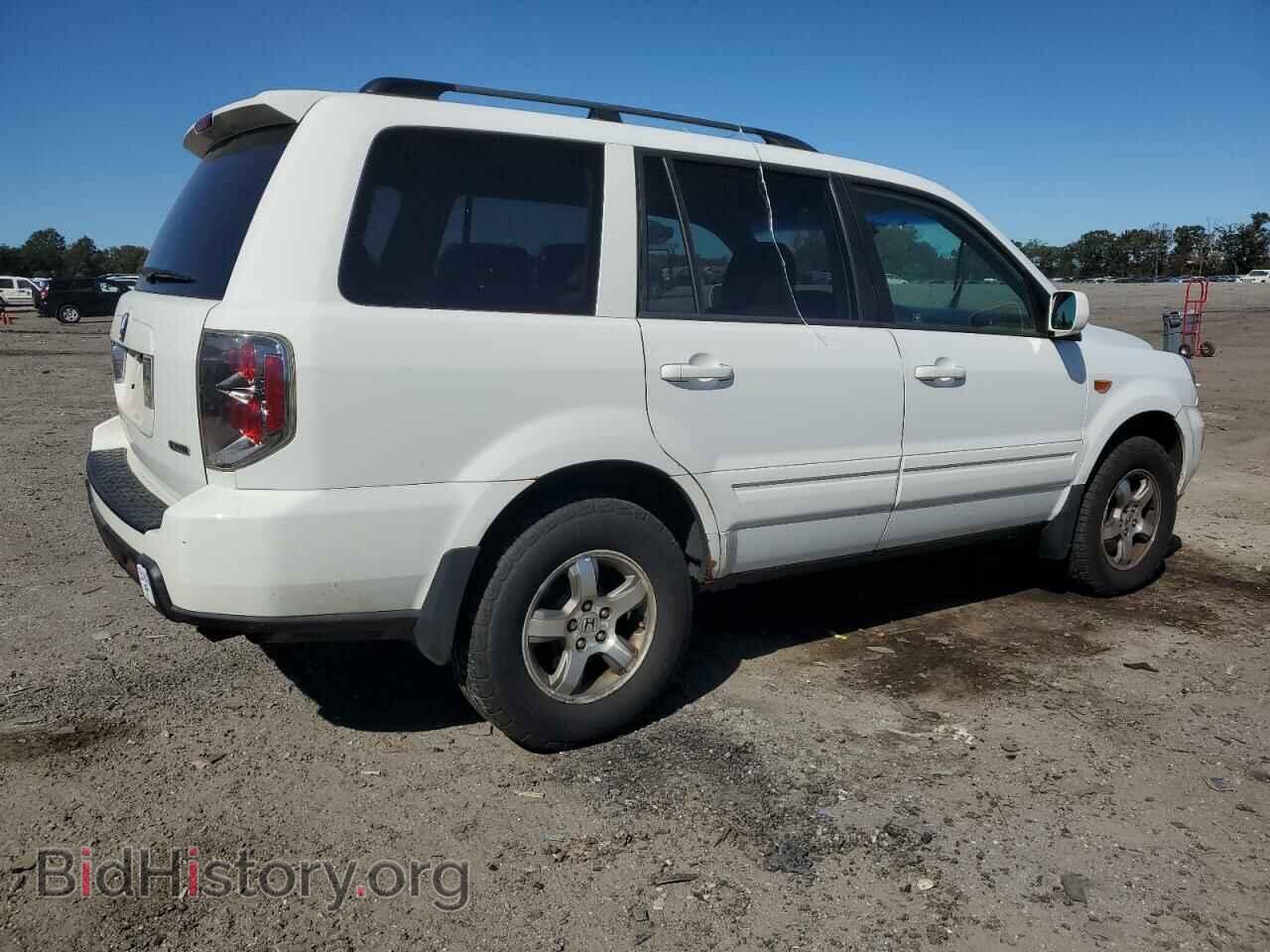 2006 HONDA PILOT - VIN: 5FNYF18576B030355 - Фото 3