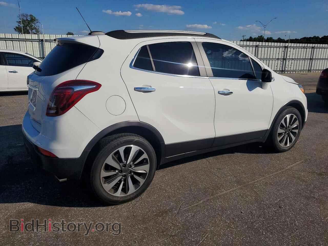 2017 BUICK ENCORE - VIN: KL4CJBSB9HB075679 - Photo 3