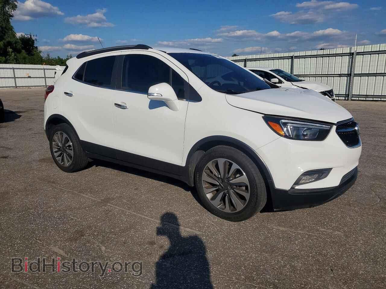 2017 BUICK ENCORE - VIN: KL4CJBSB9HB075679 - Photo 4