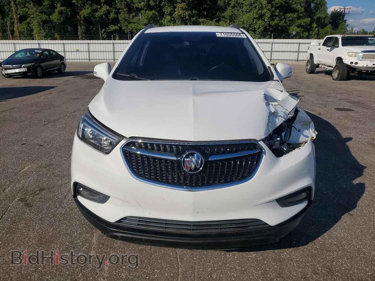 2017 BUICK ENCORE - VIN: KL4CJBSB9HB075679 - Photo 5