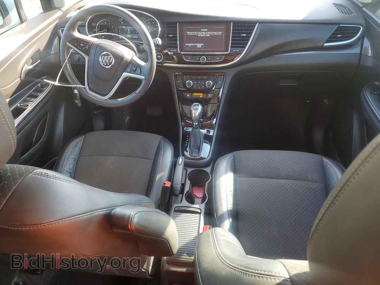 2017 BUICK ENCORE - VIN: KL4CJBSB9HB075679 - Photo 8