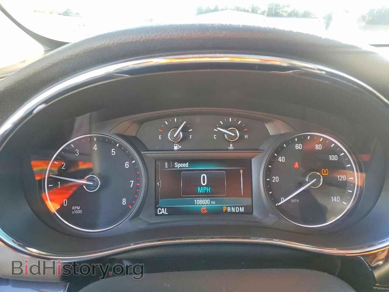 2017 BUICK ENCORE - VIN: KL4CJBSB9HB075679 - Photo 9
