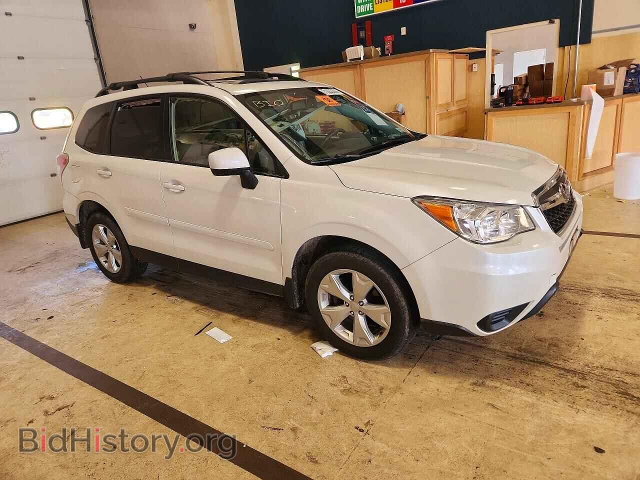 2015 SUBARU FORESTER - VIN: JF2SJADC8FH589472 - Фото 4