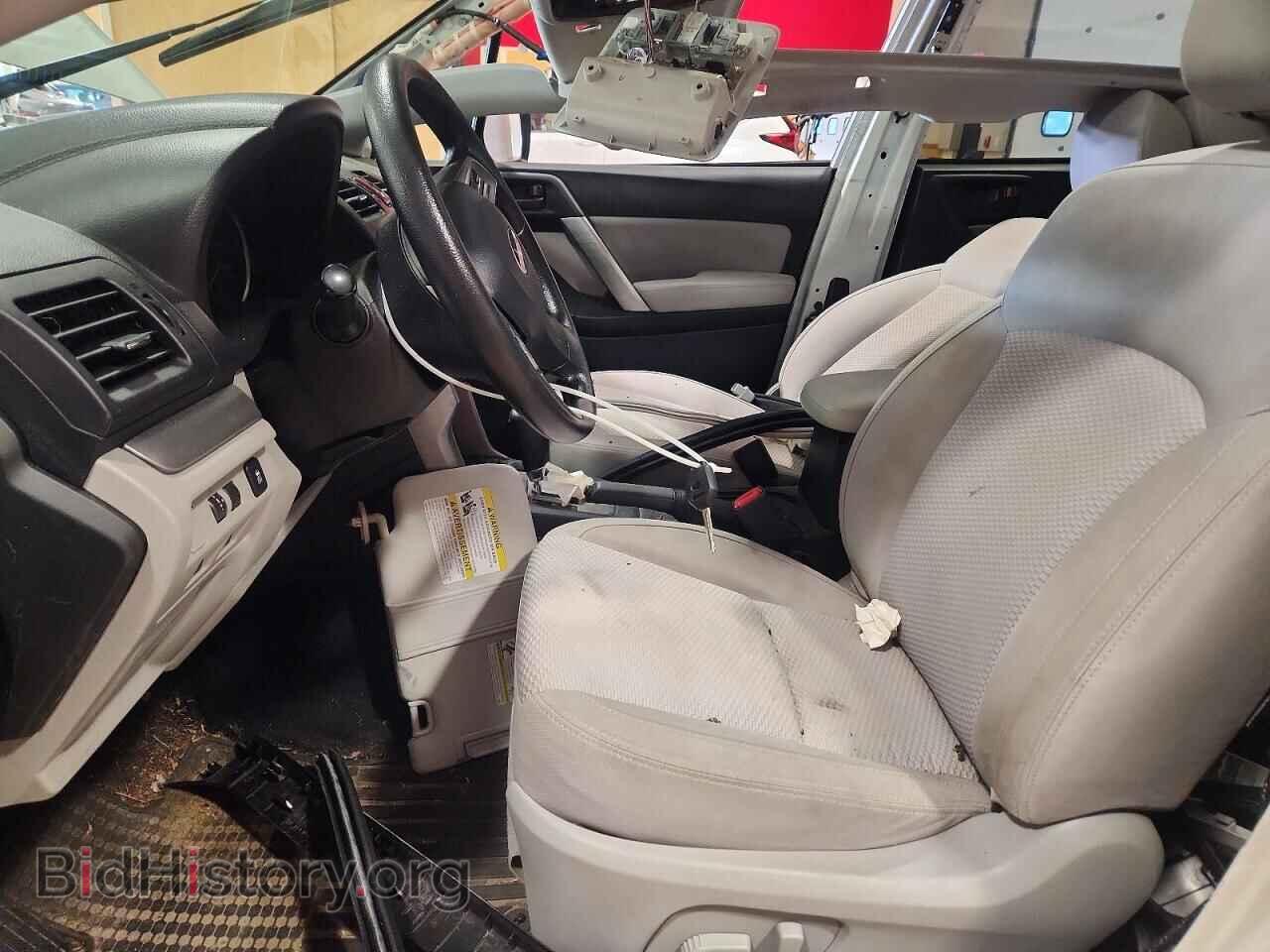 2015 SUBARU FORESTER - VIN: JF2SJADC8FH589472 - Фото 7