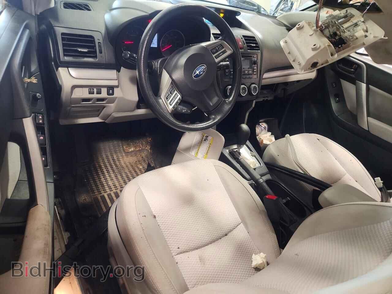 2015 SUBARU FORESTER - VIN: JF2SJADC8FH589472 - Фото 8
