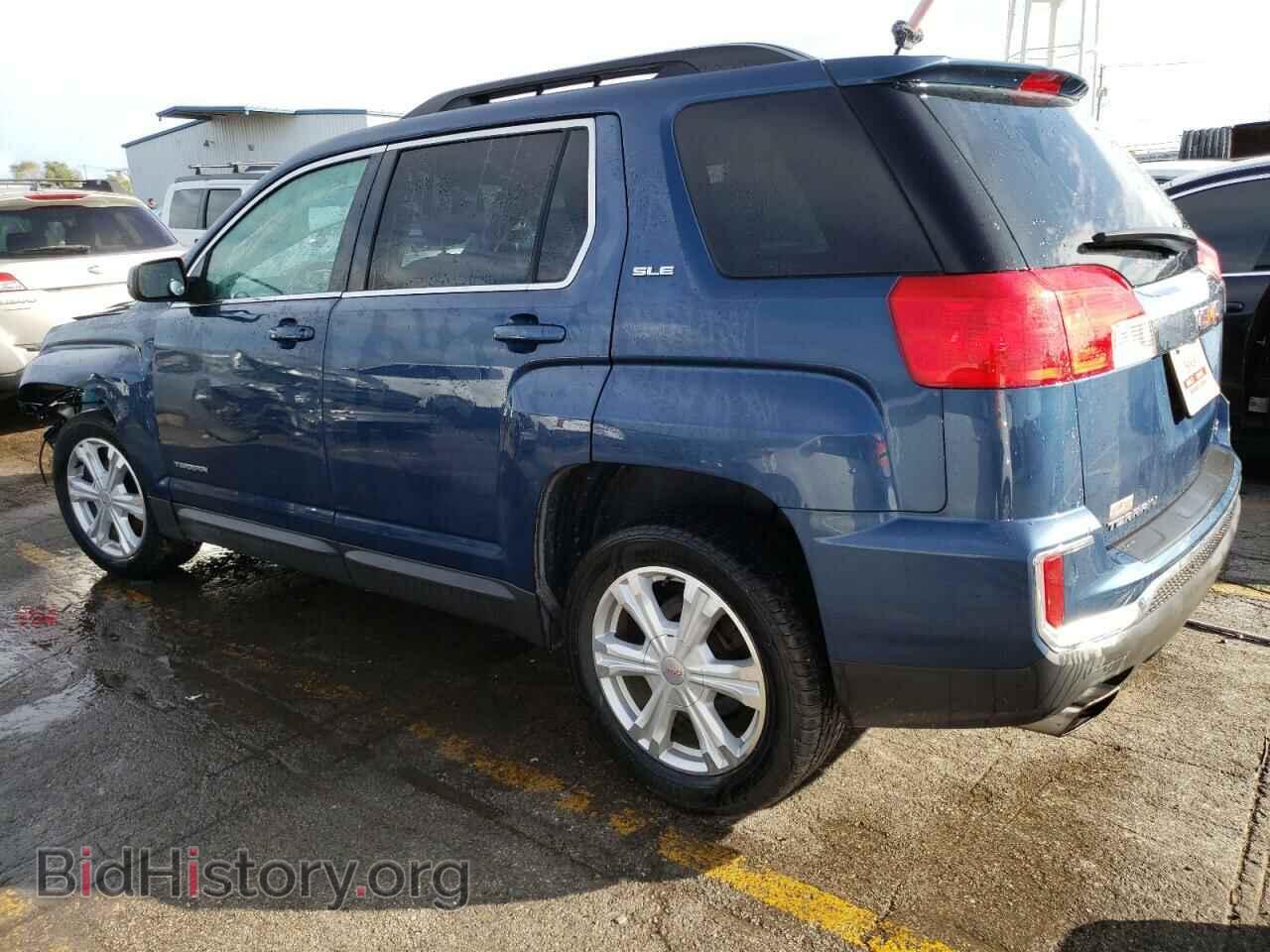 2017 GMC TERRAIN - VIN: 2GKFLTEK8H6226680 - Фото 2