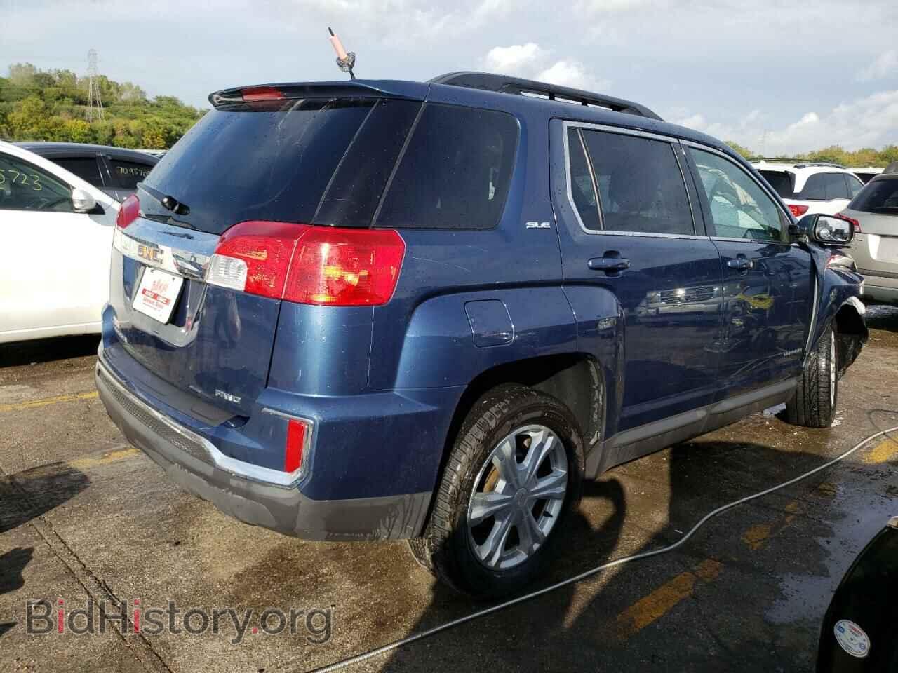 2017 GMC TERRAIN - VIN: 2GKFLTEK8H6226680 - Фото 3