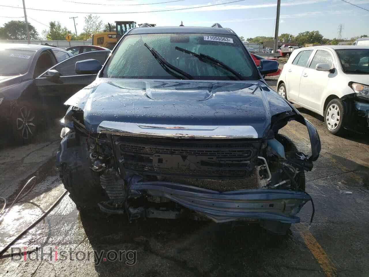 2017 GMC TERRAIN - VIN: 2GKFLTEK8H6226680 - Фото 5