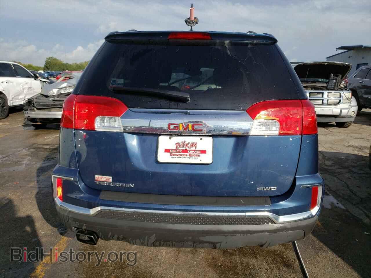 2017 GMC TERRAIN - VIN: 2GKFLTEK8H6226680 - Фото 6